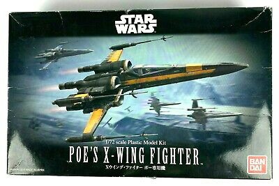 1/72 POES X-WING FIGHTER (STAR WARS)
